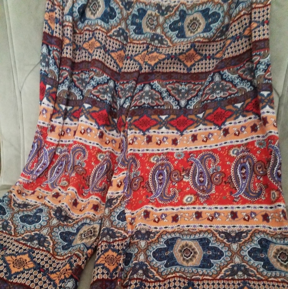 Pink Republic Bohemian Pants Brand New with tags